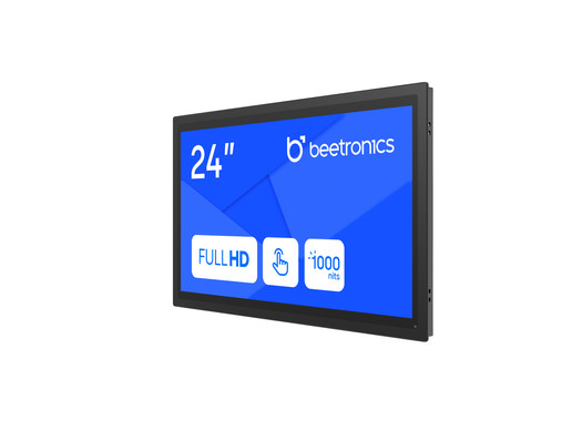 24 Zoll Touchscreen Metall (High-Brightness)