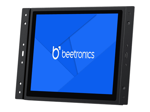 8 Zoll Touchscreen Metall (4:3)