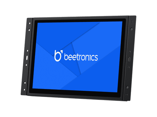 10 Zoll Touchscreen Metall